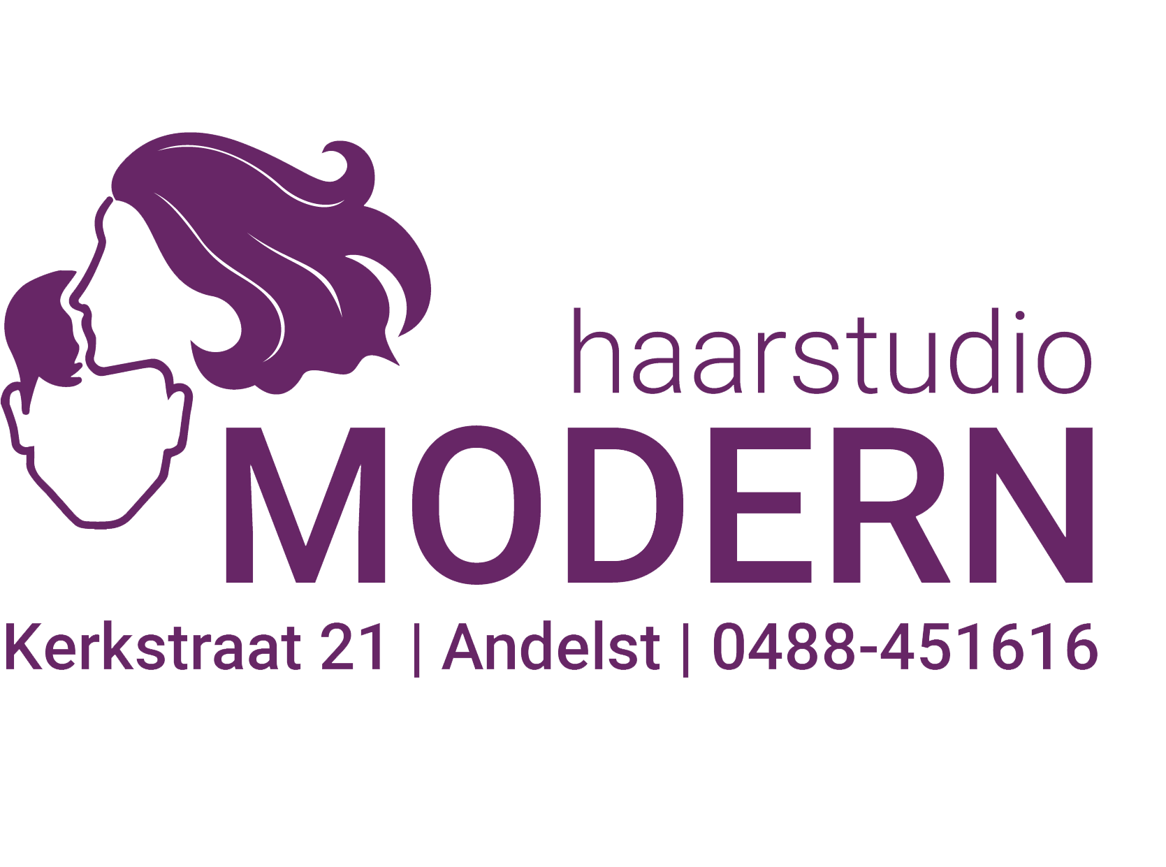 Haarstudio Modern